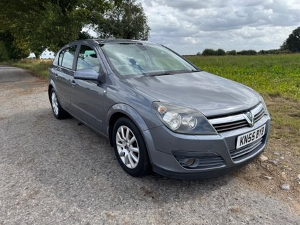 Vauxhall Astra 1.6i 16v Elite 5dr