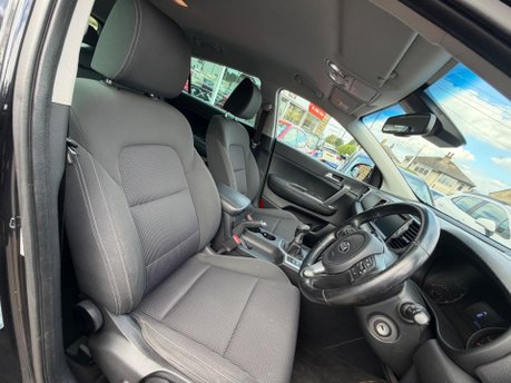 Kia Sportage 2 ISG 11