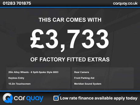Jaguar F-Type 3.0 F-Type V6 R-Dynamic Auto 3dr 18