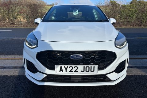 Ford Fiesta Sport 125 ps Ecoboost MHEV - Upgraded Sports Wheels 9