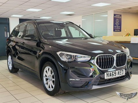 BMW X1 1.5 18i SE DCT sDrive Euro 6 (s/s) 5dr 2