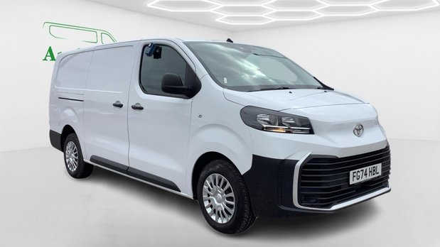 Toyota Proace Proace Icon 2