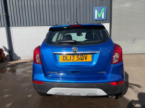 Vauxhall Mokka X 1.4i Turbo Active Euro 6 (s/s) 5dr 6