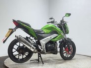 Kymco CK 2016 NON RUNNING PROJECT BIKE 125CC LEARNER SPARES OR REPAIR 2