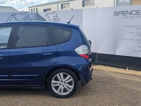 Honda Jazz I-VTEC EX I-SHIFT 6