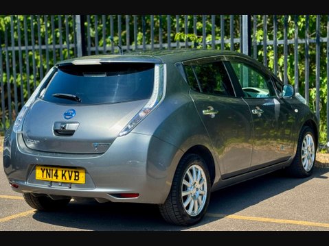 Nissan LEAF TEKNA 360 CAMERA 34