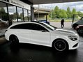 Mercedes-Benz CLA Class 1.6 CLA200 AMG Line Night Edition (Plus) Shooting Brake 7G-DCT Euro 6 (s/s) 13