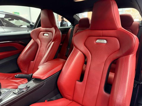 BMW M4 3.0 BiTurbo Competition Coupe 2dr Petrol DCT Euro 6 (s/s) (450 ps) 6