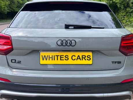 Audi Q2 1.4 TFSI CoD Edition 1 S Tronic Euro 6 (s/s) 5dr 67