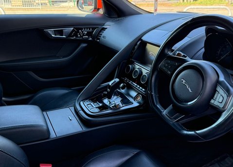 Jaguar F-Type 5.0 V8 S Convertible 2dr Petrol Auto Euro 5 (s/s) (495 ps) 15