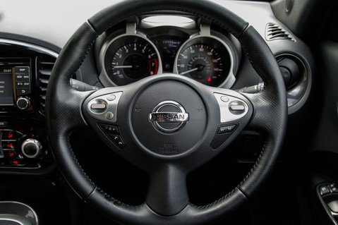 Nissan Juke TEKNA XTRONIC 20