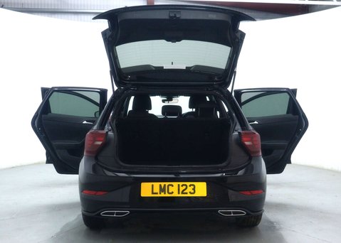 Volkswagen Polo 1.0 Polo R-Line TSi 5dr 55