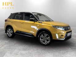 Suzuki Vitara 1.4 Boosterjet MHEV SZ-T SUV 5dr Petrol Hybrid Manual Euro 6 (s/s) (129 ps)