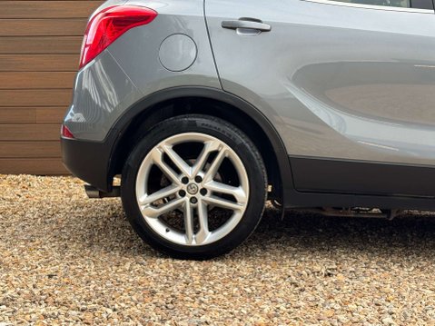 Vauxhall Mokka X 1.4 Mokka X Griffin+ ecoTEC 5dr 14