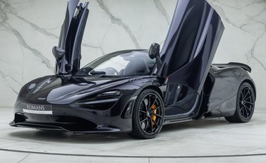 McLaren 750 S Spider 7