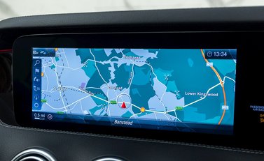 Mercedes-Benz S Class S63 Coupe 14