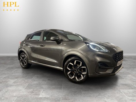 Ford Puma 1.0T EcoBoost MHEV ST-Line X SUV 5dr Petrol Manual Euro 6 (s/s) (125 ps)