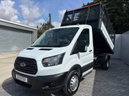Ford Transit 350 Drw L2 130 ps Single Cab Caged Tipper 5