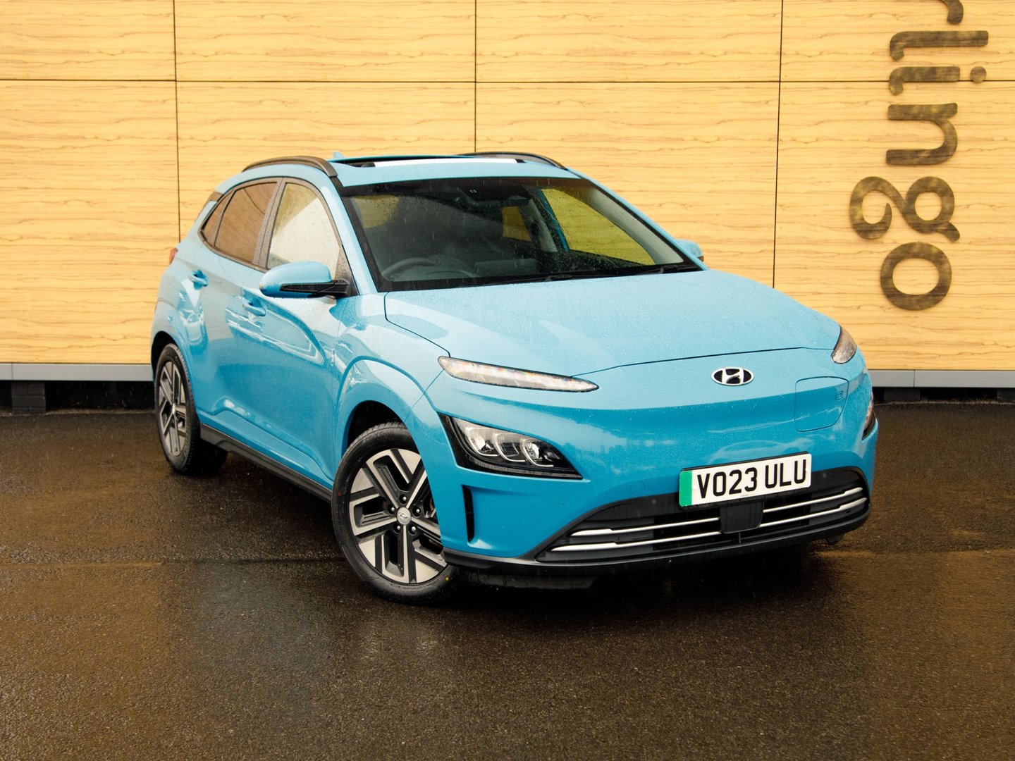 2023 Hyundai Kona