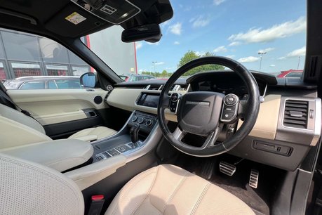 Land Rover Range Rover Sport 3.0 SD V6 HSE Auto 4WD Euro 5 (s/s) 5dr 20
