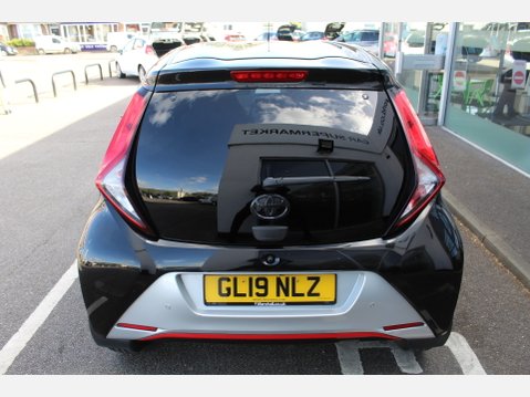 Toyota Aygo VVT-I X-TREND 4