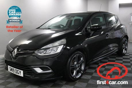 Renault Clio GT LINE DCI