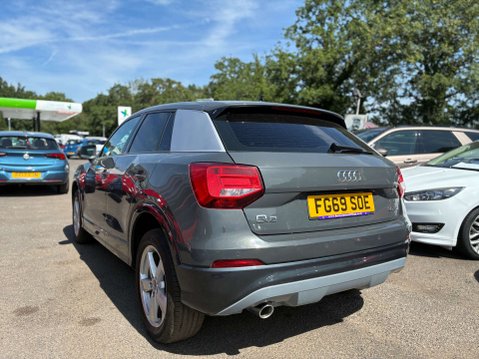 Audi Q2 1.6 Q2 Sport 30 TDI 5dr 6