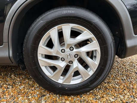 Honda CR-V 1.6 i-DTEC S Navi Euro 6 (s/s) 5dr 11