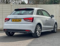 Audi A1 TDI S line Hatchback 3dr Diesel Manual Euro 6 (116 5