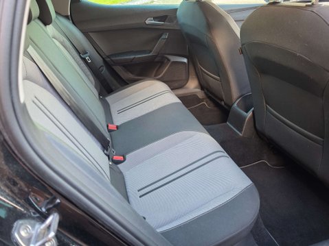 SEAT Leon 1.5 Leon SE Dynamic TSi Evo 5dr 59