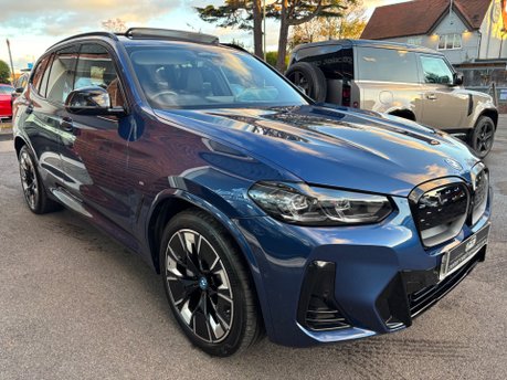 BMW Ix3 80kWh M Sport Pro SUV 5dr Electric Auto (286 ps) 23