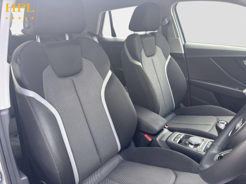 Audi Q2 1.0 TFSI 30 Sport SUV 5dr Petrol Manual Euro 6 (s/s) (110 ps) Cruise Contro 11