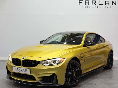 BMW M4 3.0 BiTurbo Coupe 2dr Petrol DCT Euro 6 (s/s) (431 ps) 3