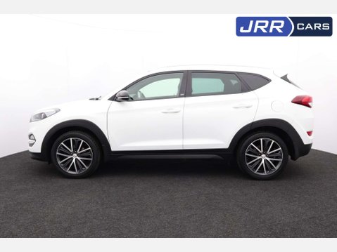 Hyundai TUCSON 1.6 Tucson Go SE 2WD TGDi 5dr 11