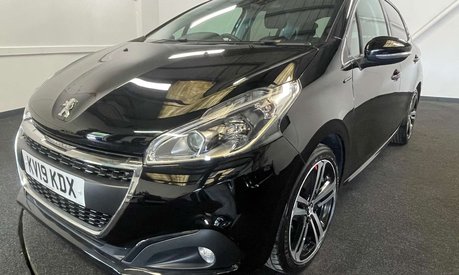 Peugeot 208 1.2 208 GT Line S/S 5dr