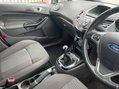 Ford Fiesta 1.2 Fiesta Zetec 5dr 21