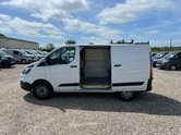 Ford Transit Custom SWB L1H1 Low Roof Leader Air Con Sensors EURO 6 NO VAT 11