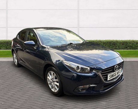 Mazda 3 2.0 Mazda3 SE-L Nav Auto 5dr 1