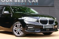 BMW 1 Series 1.5 118i Sport Auto 5dr 8