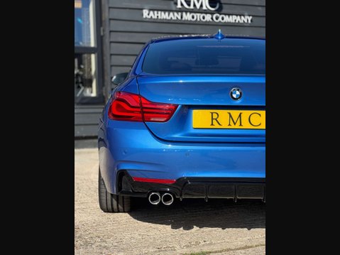 BMW 4 Series 3.0 430d M Sport Hatchback 5dr Diesel Auto Euro 6 (s/s) (258 ps) 13