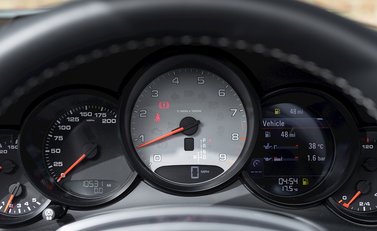 Porsche 911 (991) Targa 4S 18