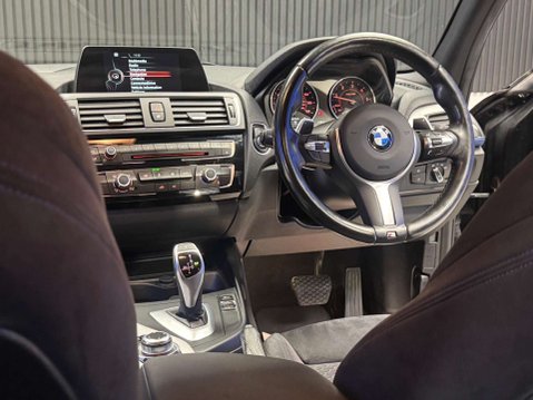 BMW 1 Series 2.0 125d M Sport Auto 5dr 68