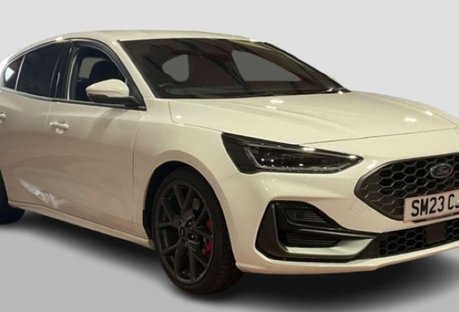 Ford Focus 2.3T EcoBoost ST Hatchback 5dr Petrol Manual Euro 6 (s/s) (280 ps)