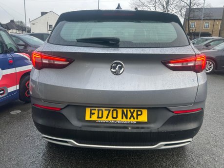 Vauxhall Grandland X ELITE NAV 7
