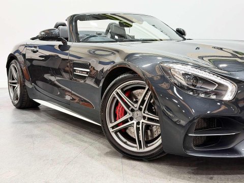 Mercedes-Benz Amg GT 4.0 V8 BiTurbo GPF C Roadster 2dr Petrol SpdS DCT Euro 6 (s/s) (557 ps) 52