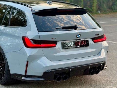 BMW M3 3.0 M3 Competition M xDrive Auto 4WD 5dr 19