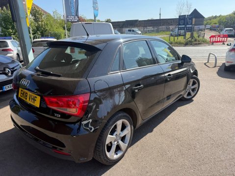 Audi A1 1.6 TDI Sport Sportback S Tronic Euro 6 (s/s) 5dr (Nav) 8