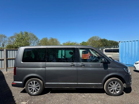 Volkswagen Caravelle EXECUTIVE TDI BMT 7
