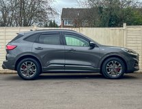 Ford Kuga MHEV ST-Line First Edition SUV 5dr Diesel Manual Euro 6 (150 ps) 6