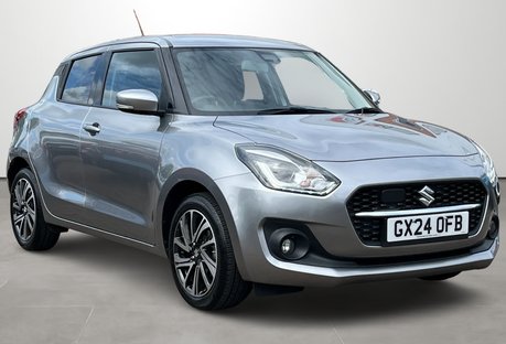 Suzuki Swift 1.2 Dualjet 83 12V Hybrid SZ5 5dr Auto